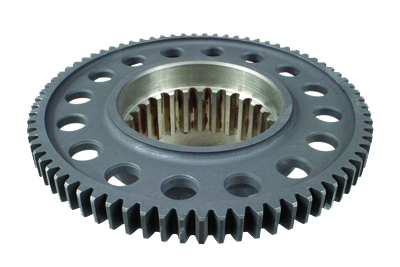 Internal Gear with External Spline